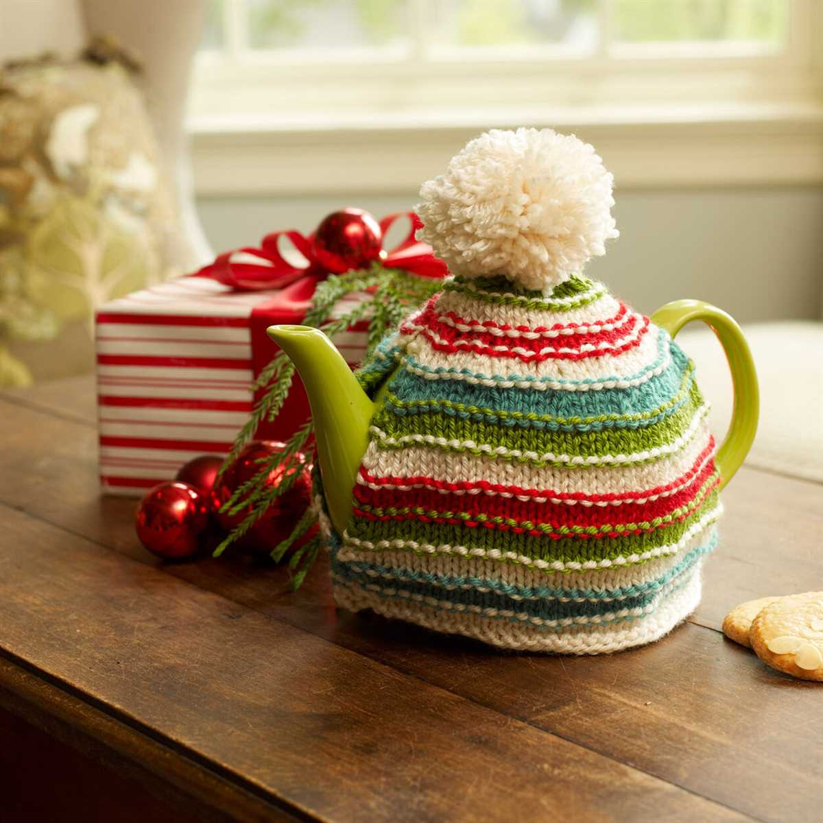 Knitted cozy patterns