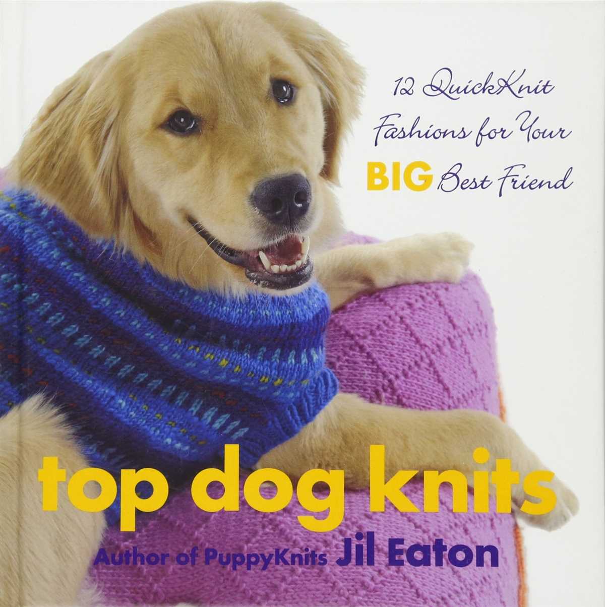 Free dog sweater knitting patterns uk