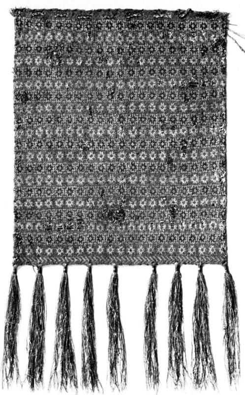 16th century knitting patterns