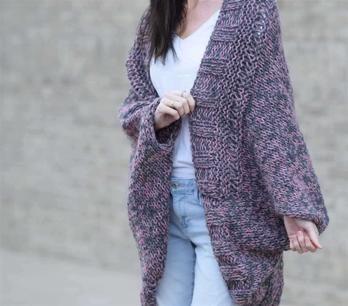 Knit cardigan sweater patterns free