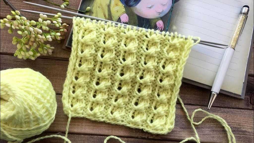 Free easy knit patterns