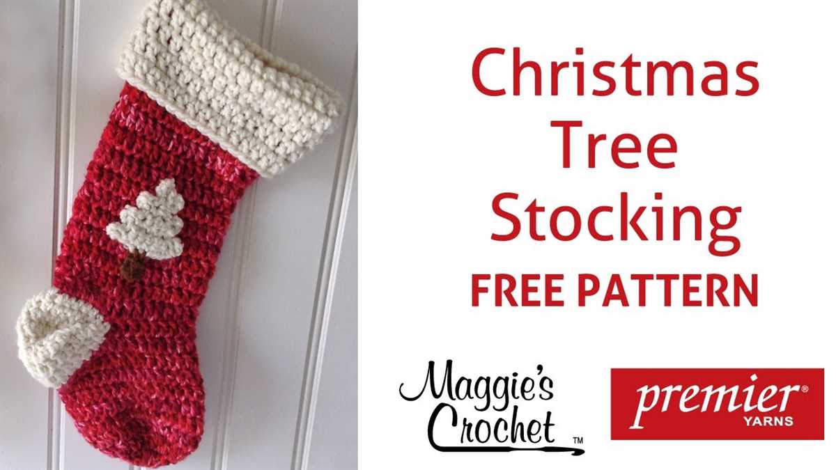 Free easy knitting patterns for christmas stockings