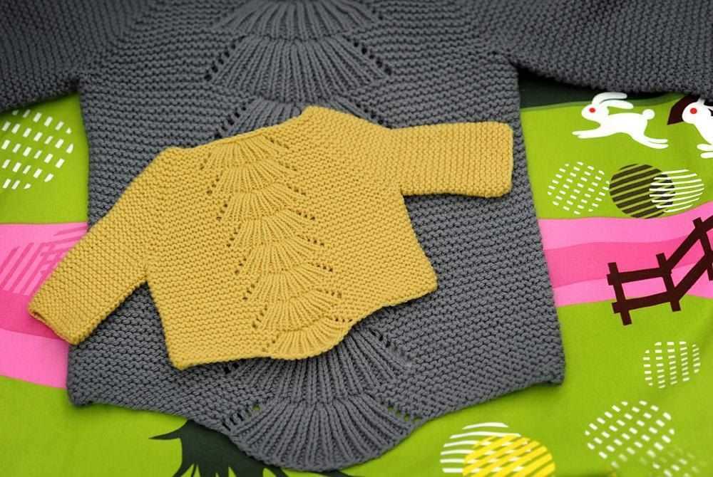 Childrens knitting patterns to download