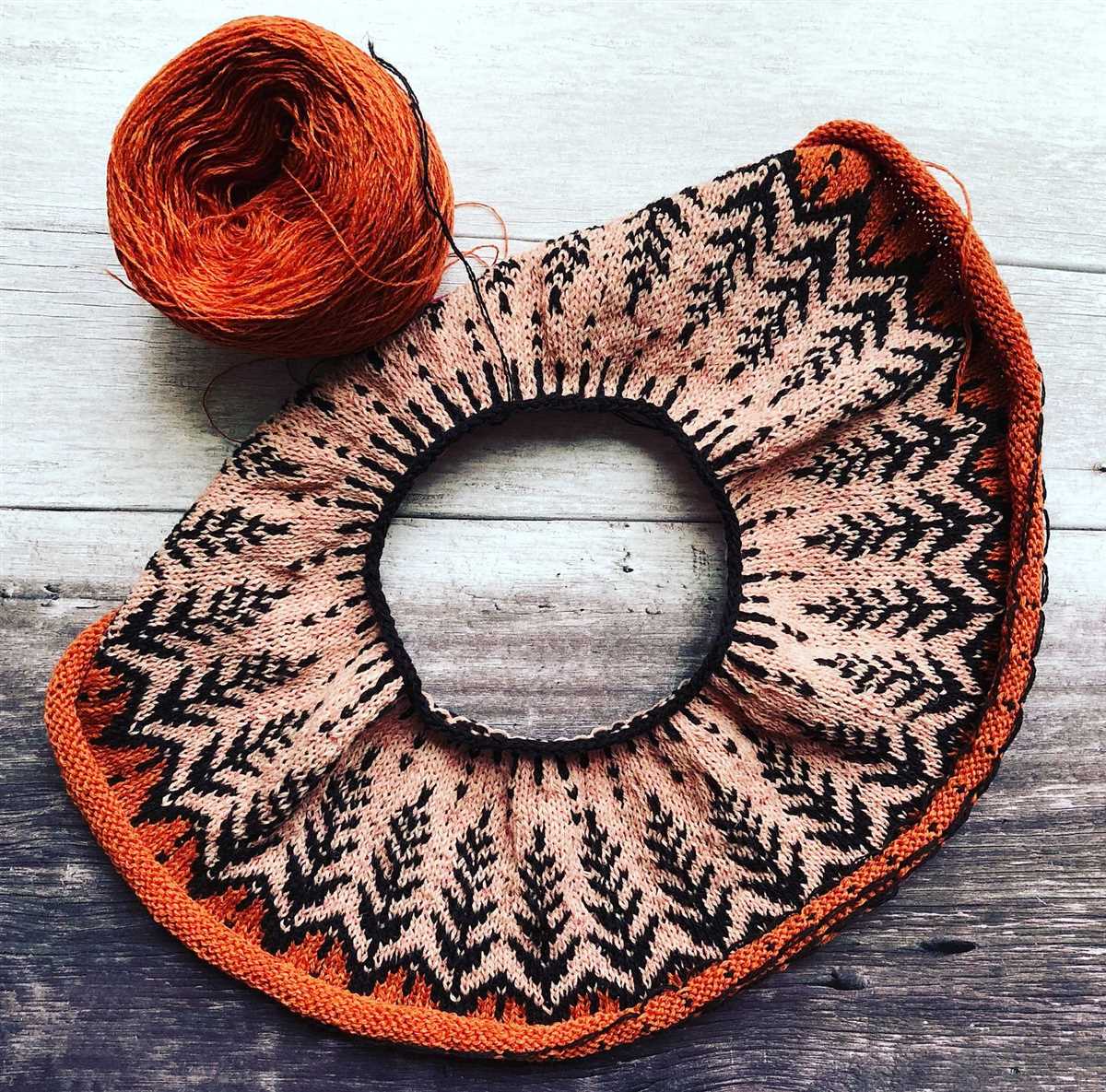 Ravelry knit patterns