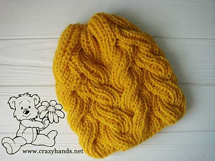 Free fisherman knit hat patterns