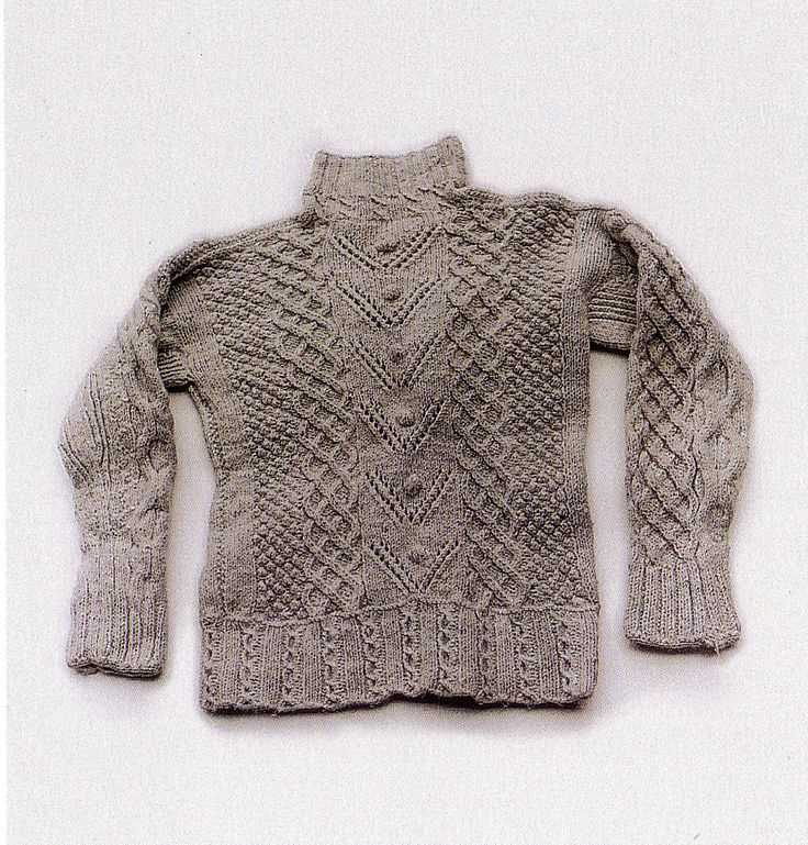 Free fisherman knit patterns