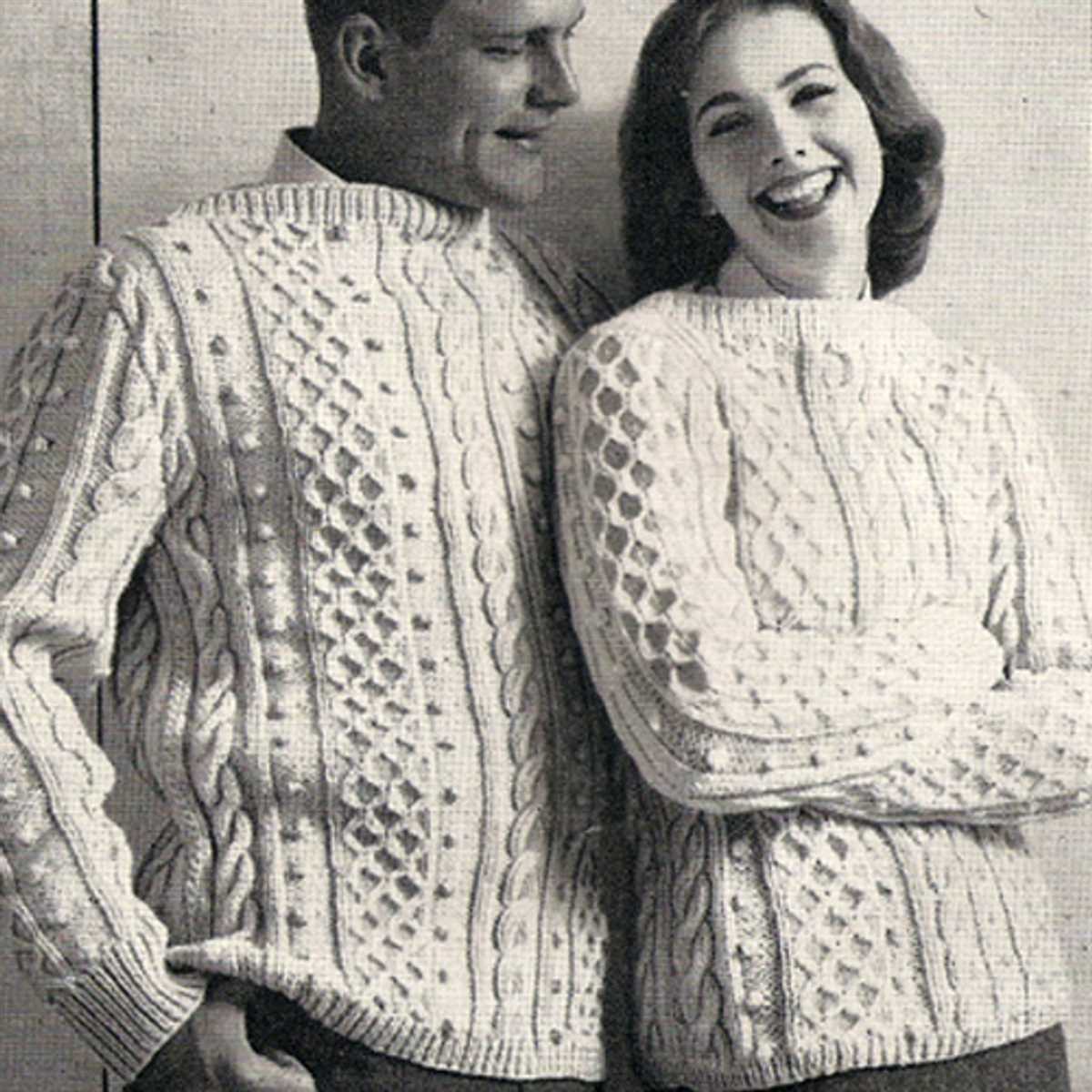 Free fisherman knit patterns