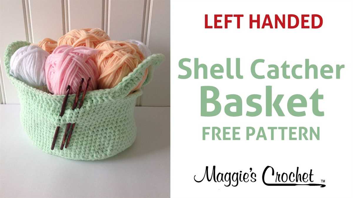 Shell knitting pattern free