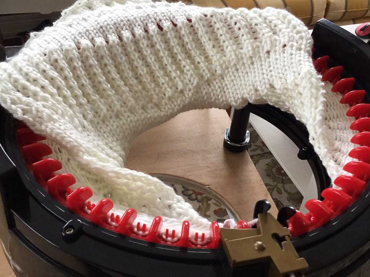 Addi express knitting patterns