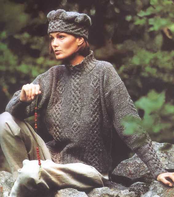 Fairytale knitting patterns