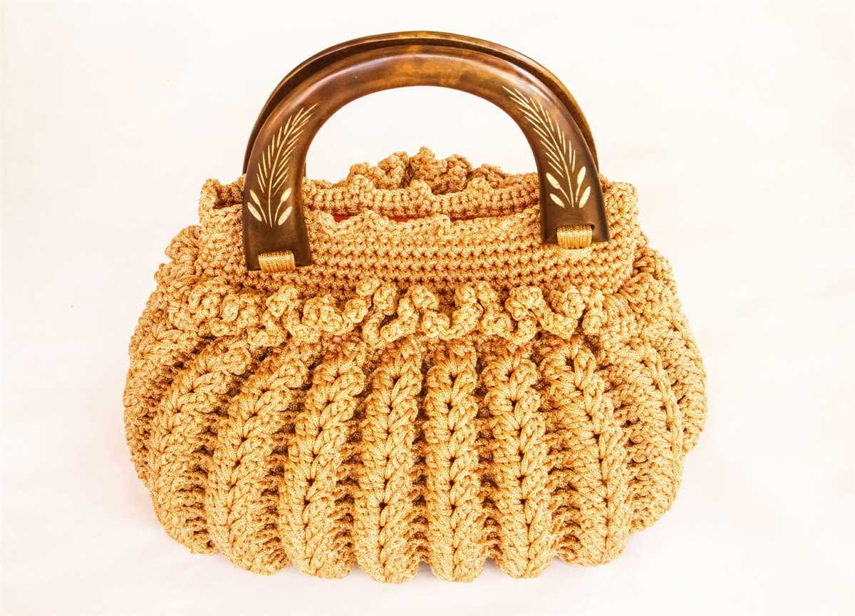 Knit purse patterns free