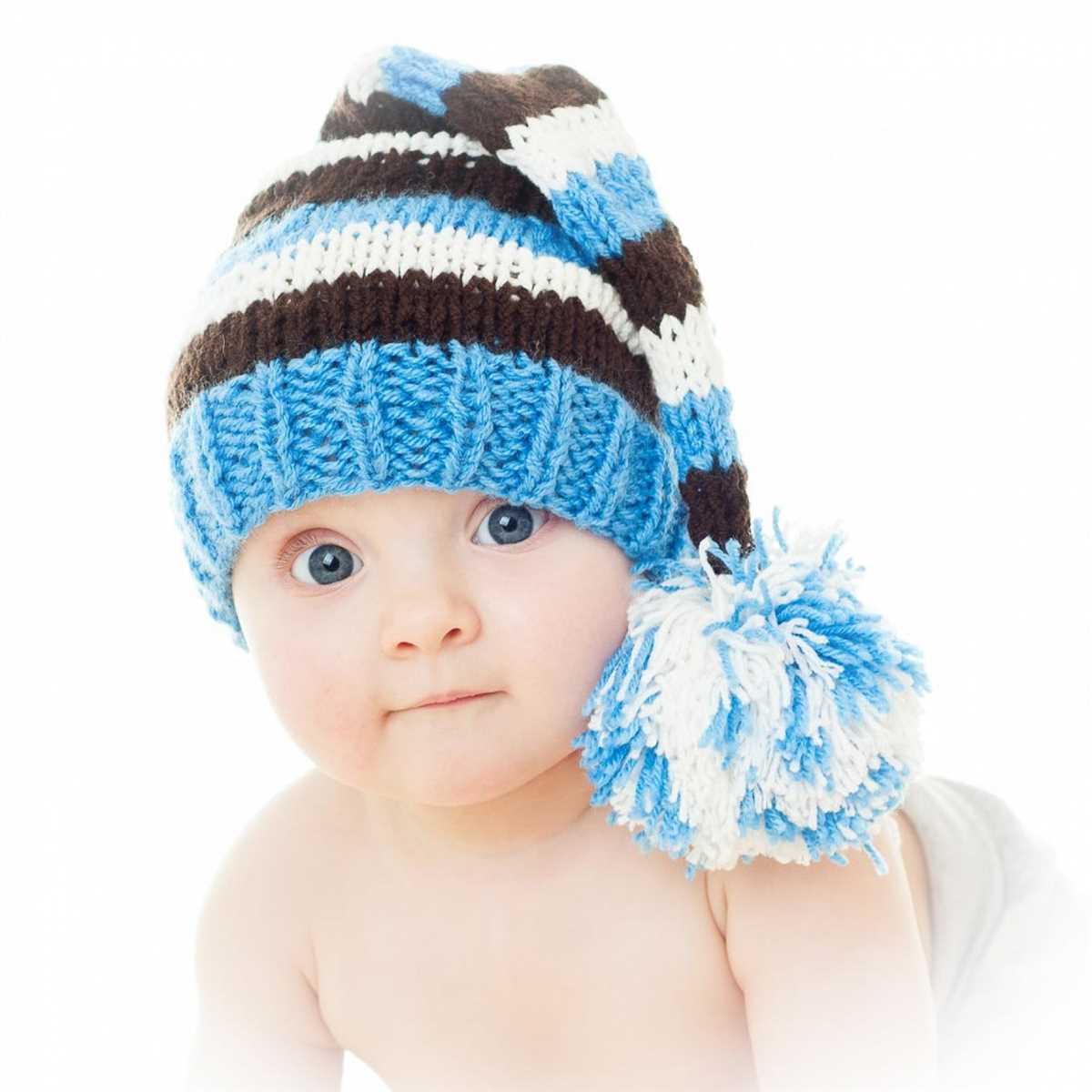 Elf hat knitting pattern free