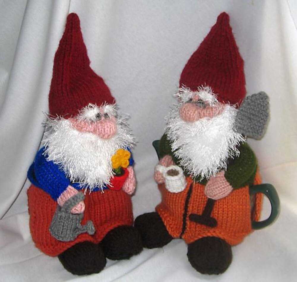 Free gnome knitting patterns uk