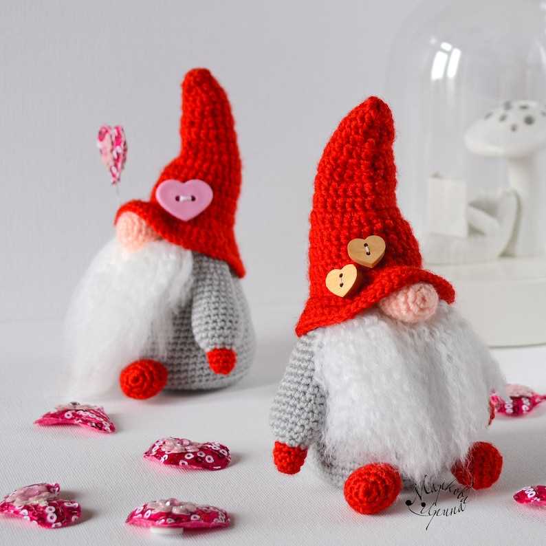 Free gnome knitting patterns uk