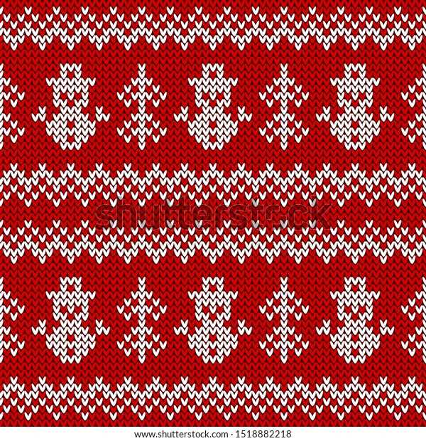 Xmas knitting patterns sweaters