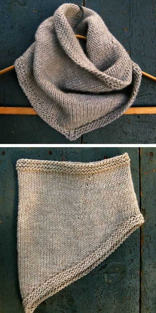 Free greyhound snood knitting pattern