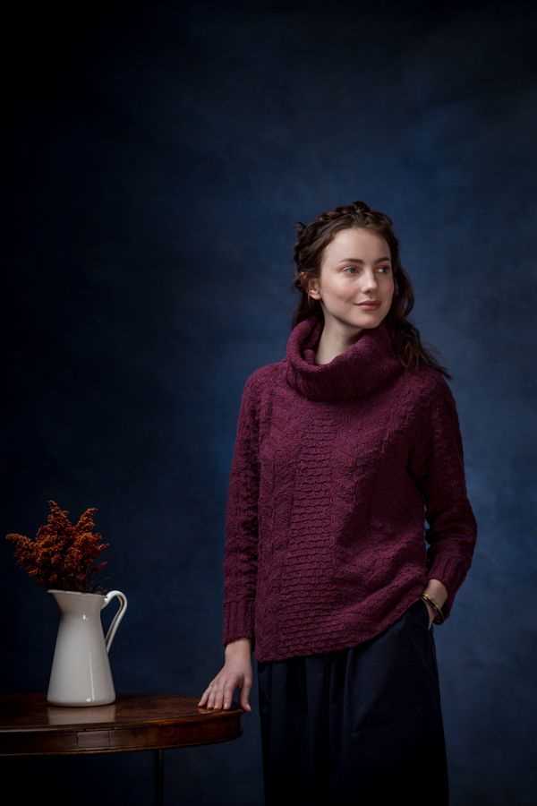 Little avery knitting pattern