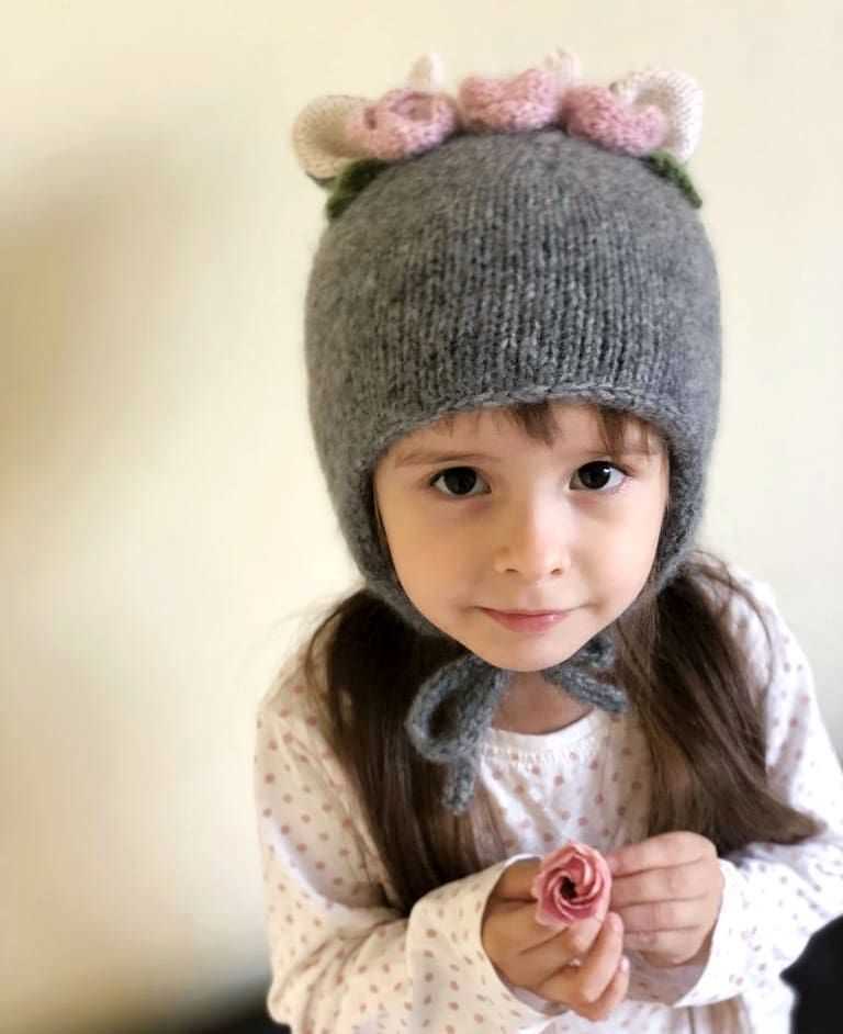 Free hat knitting patterns for 18'' dolls