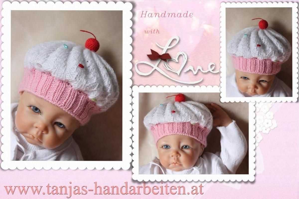 Free hat knitting patterns for 18'' dolls