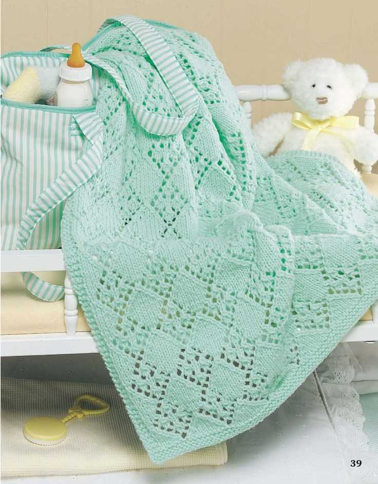 Disney blanket knitting pattern