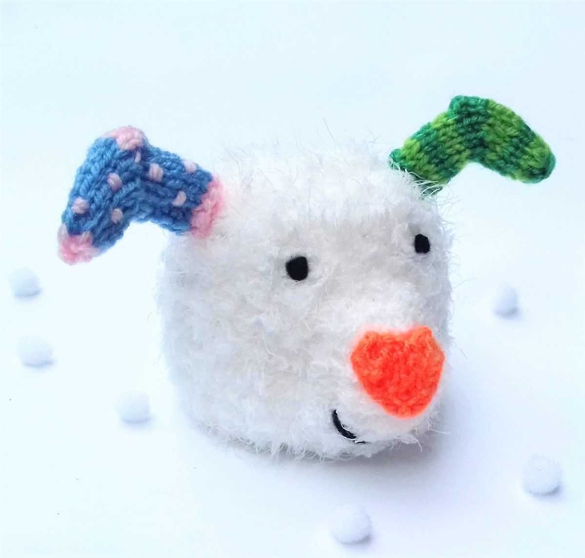 Free chocolate orange christmas knitting patterns