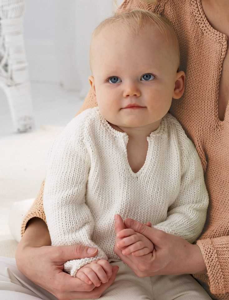 Free infant sweater knitting patterns