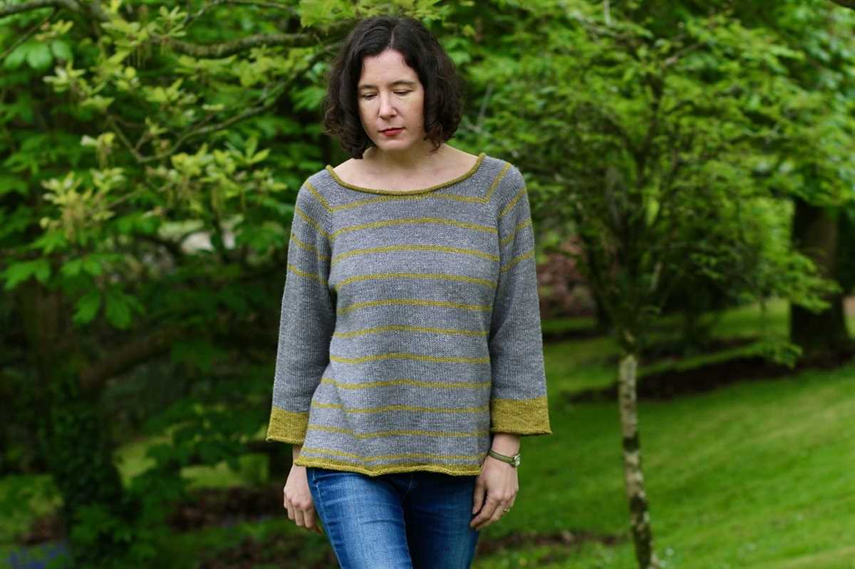 Free knitting patterns for teenage sweaters