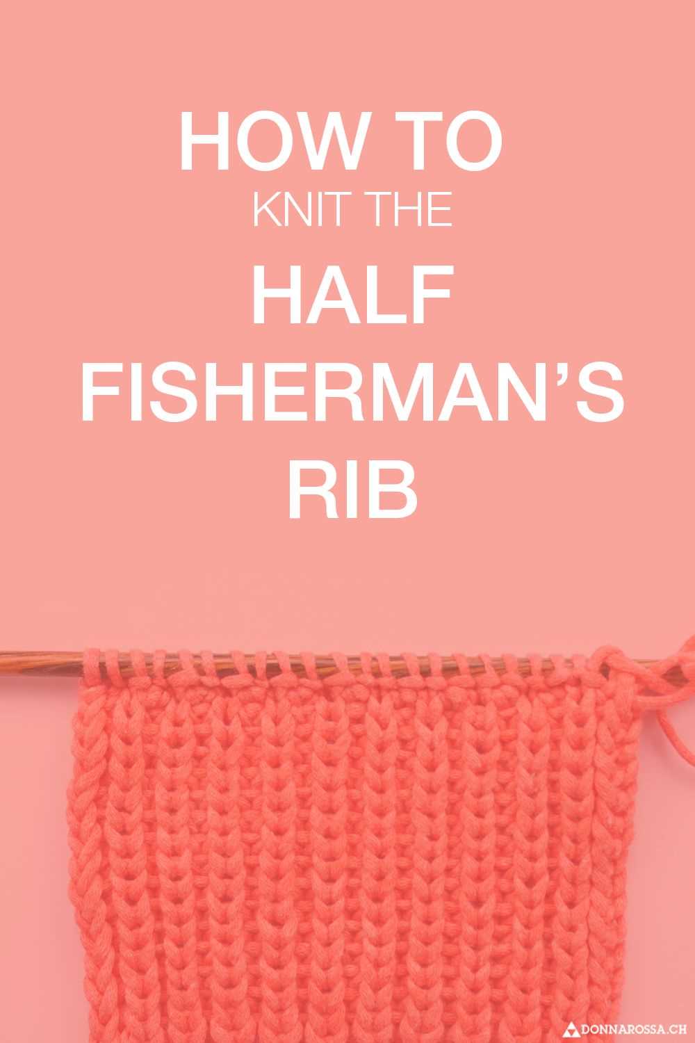 Free fisherman knit patterns