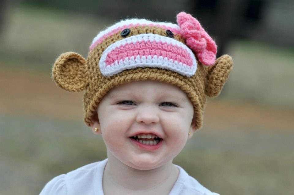 Free knit baby hat patterns