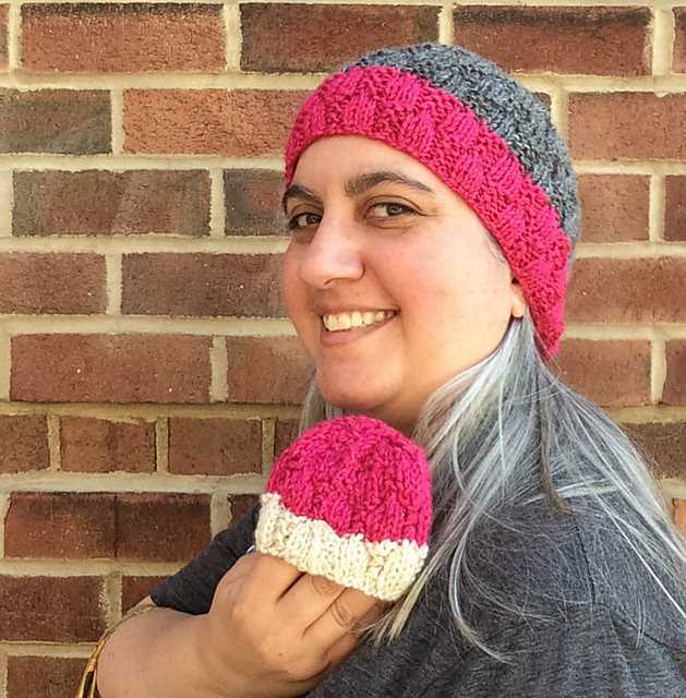Warmth for All - Knit Your Own Hats and Help the Homeless Free knitting pattern for hats for the homeless