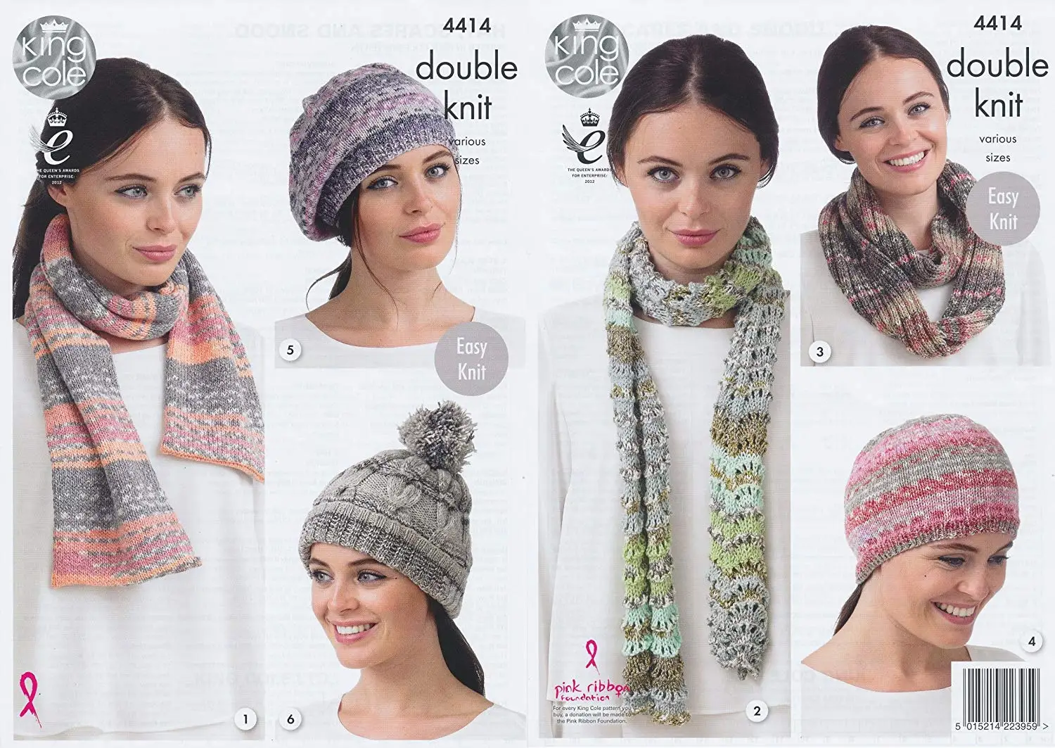 Free knitting pattern for ladies slouch hat