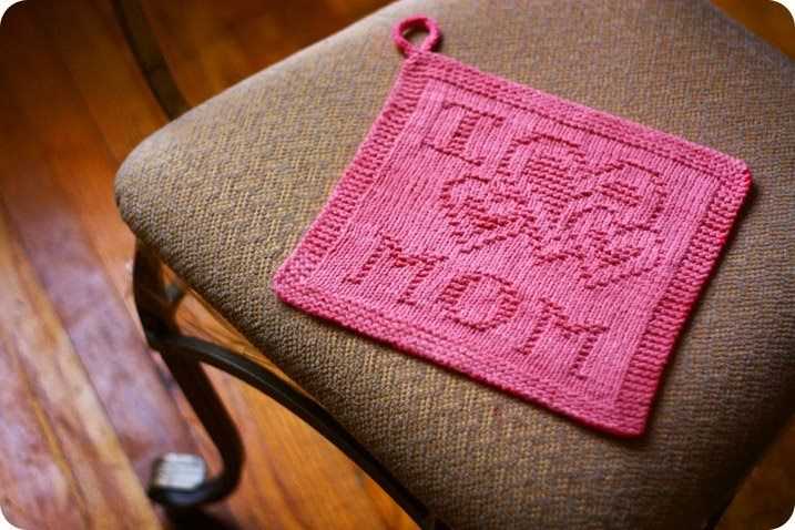 Free knitting pattern of the day