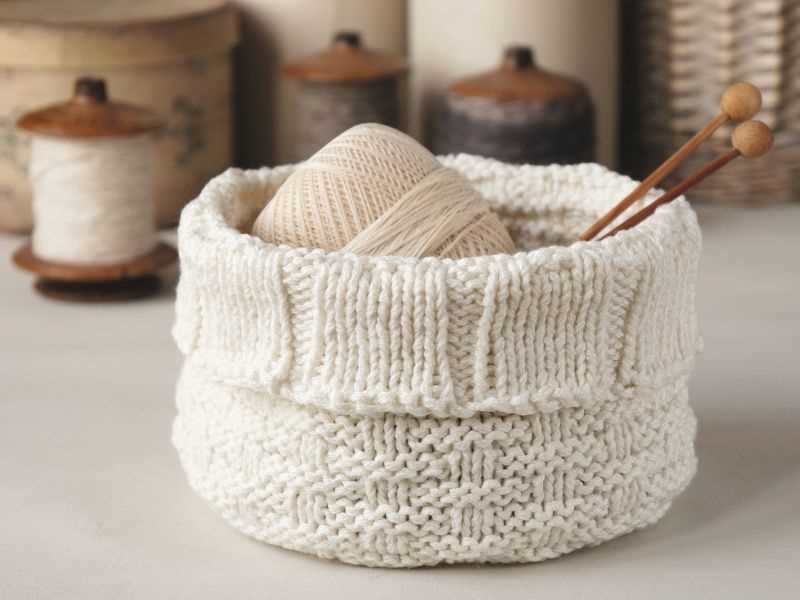 Free knitting patterns accessories
