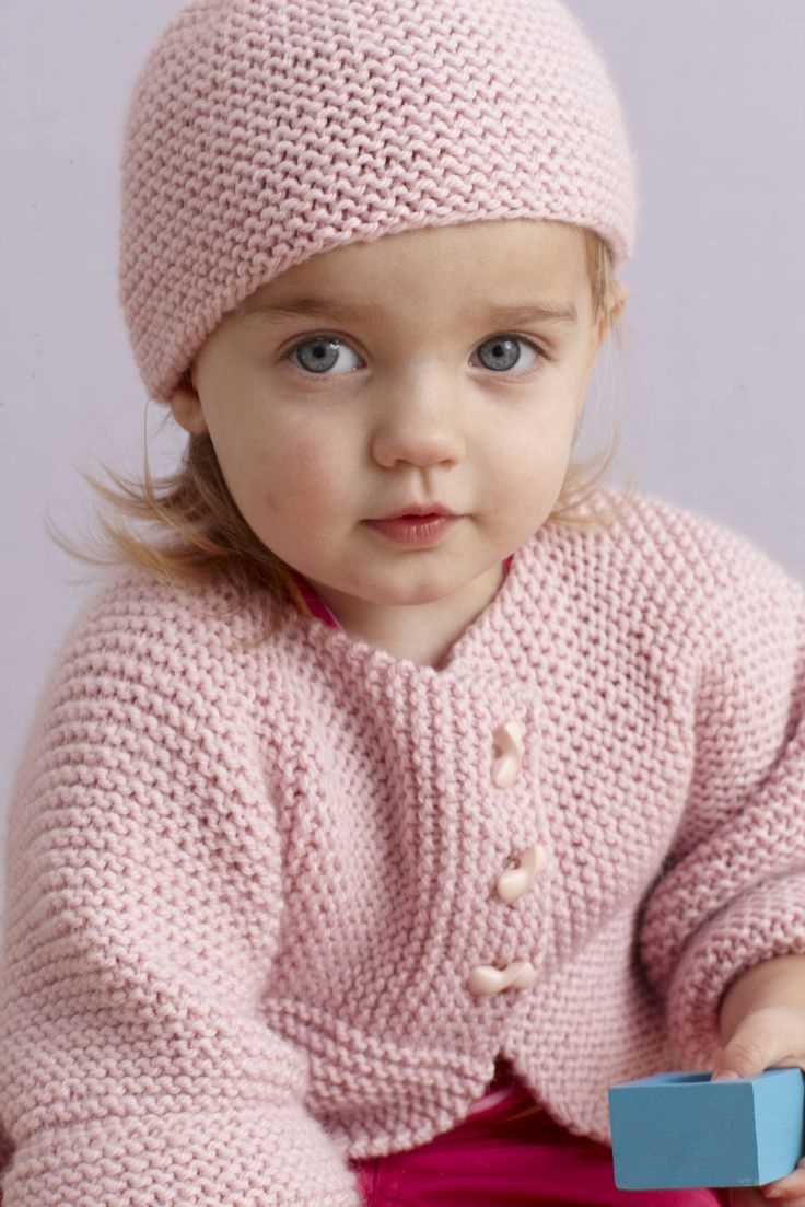 Stitch Your Way to Adorable Baby Garments with These Free Knitting Patterns Free knitting patterns baby