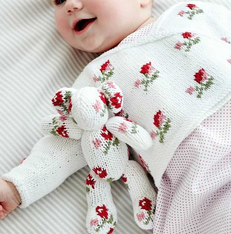 Free knitting patterns baby