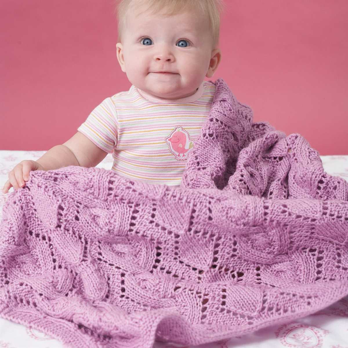 Free knitting patterns baby