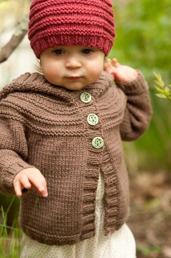 Free knitting patterns for children