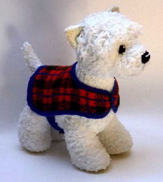 Free knitting patterns for dog toys