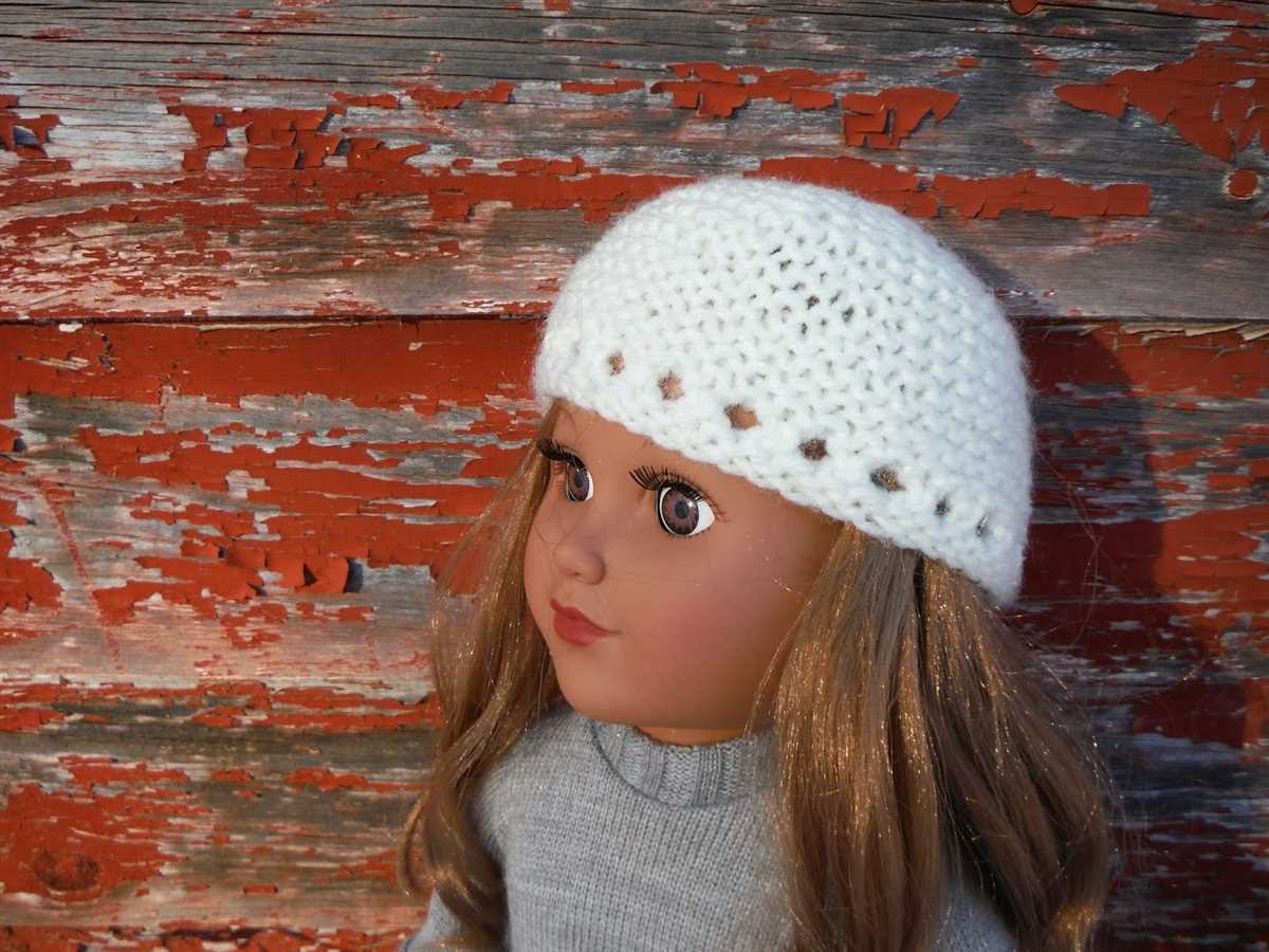 Free knitting patterns for dolls