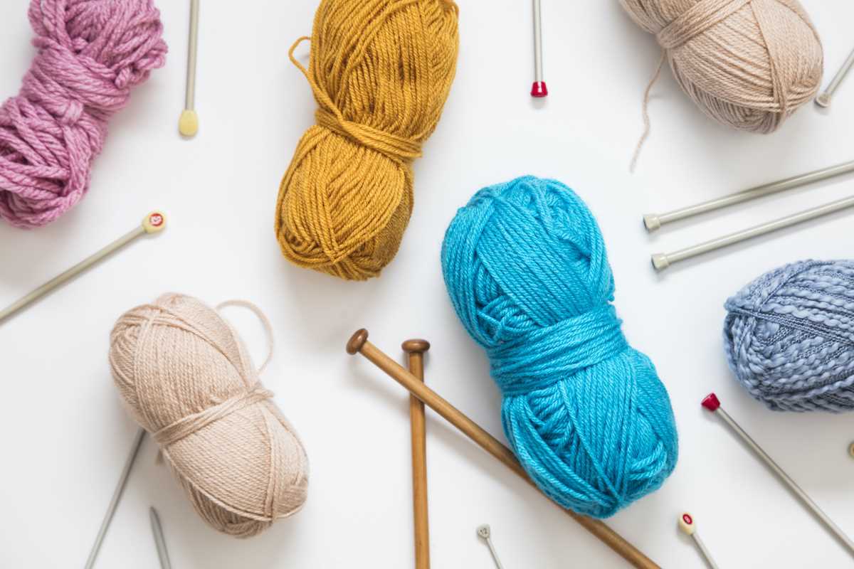 Free knitting patterns for fine weight yarn