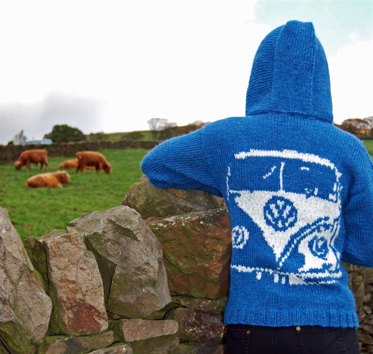 Free knitting patterns for hoodies