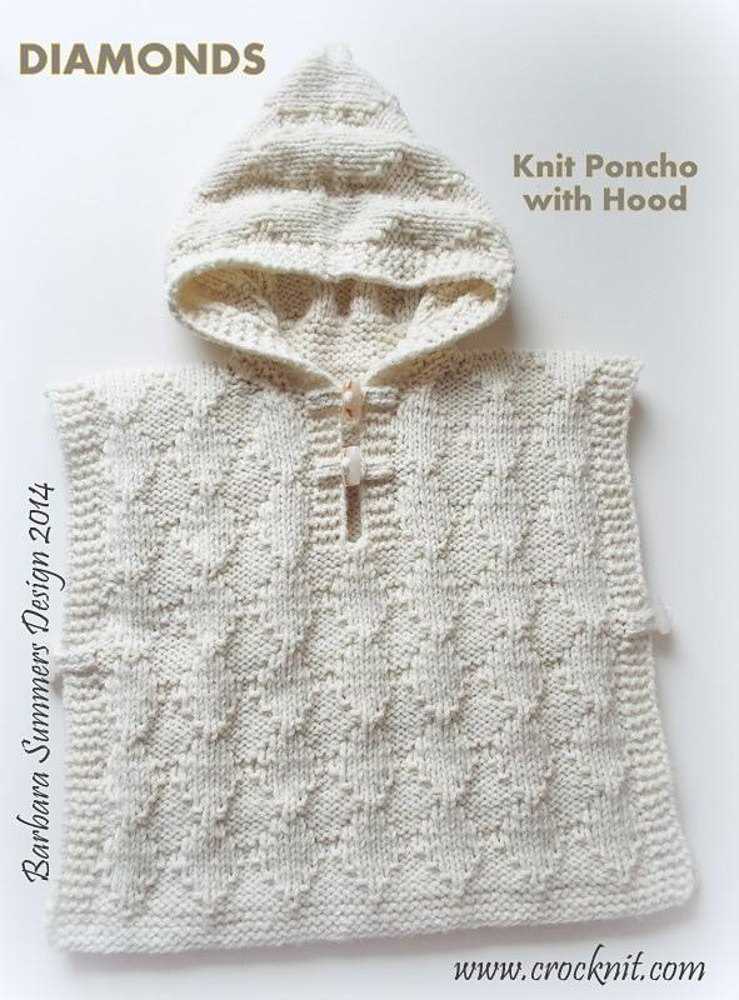 Free knitting patterns for hoodies