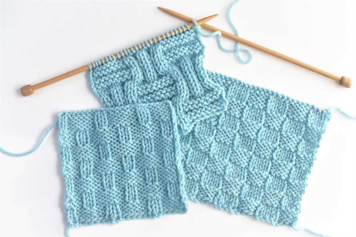 Free knitting patterns for peggy squares