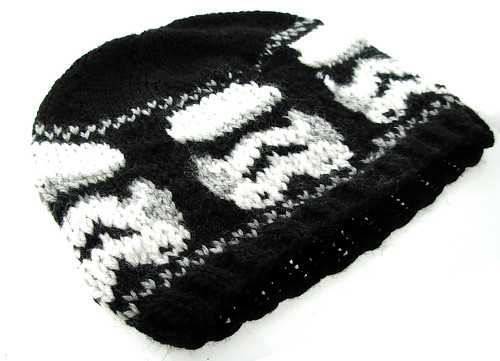 Free knitting patterns for star wars hats