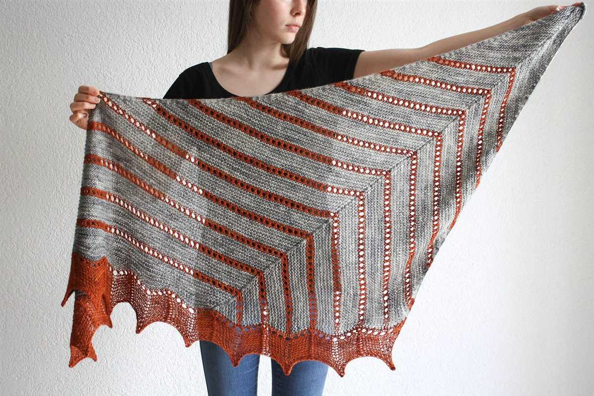 Free knitting patterns shawls and wraps