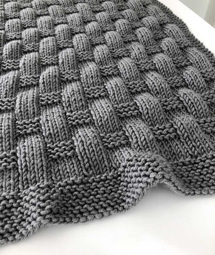 Free afghan knitting patterns bulky yarn