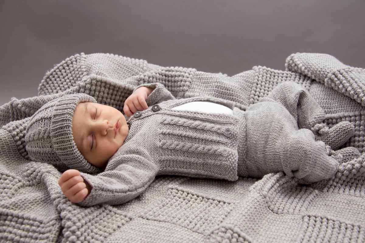 Free matinee coat knitting patterns