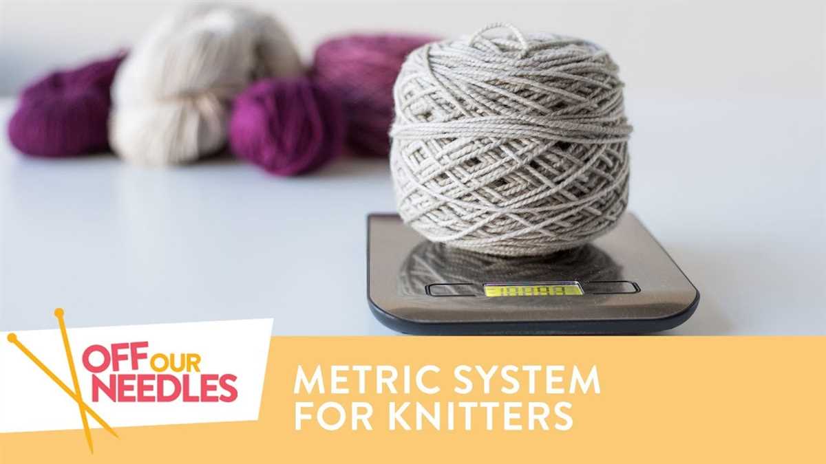 How do i convert knitting patterns to different weight yarns