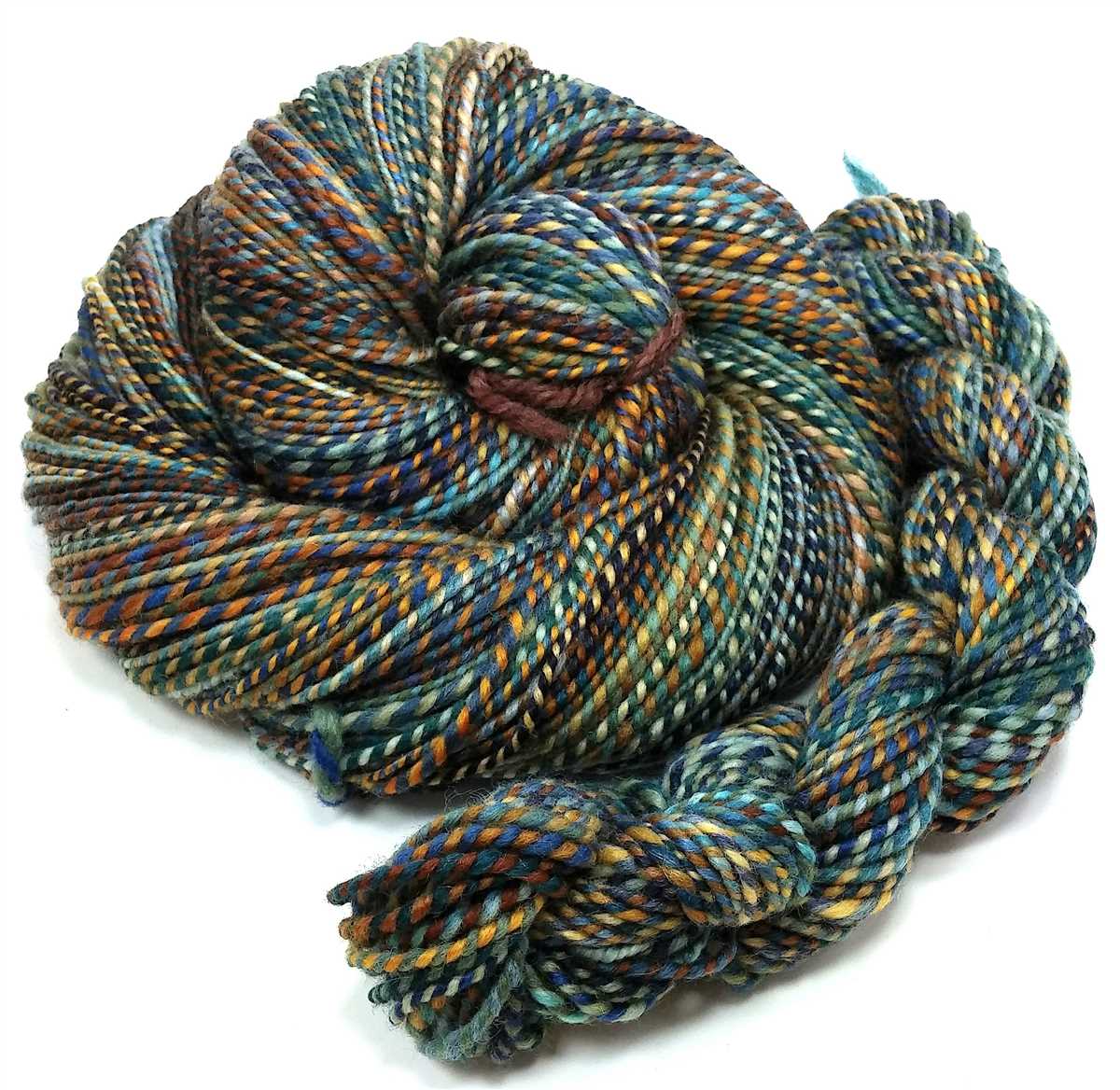 Best knitting patterns for handspun yarn