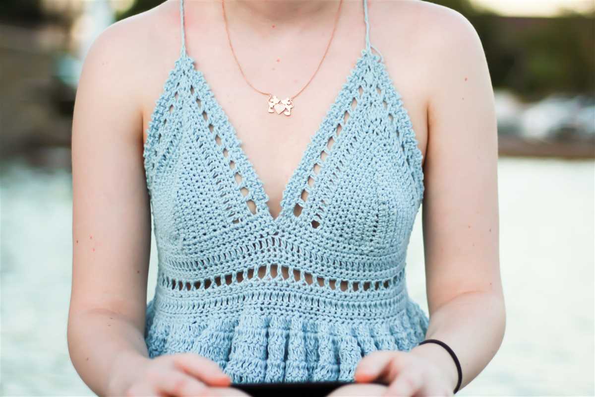 Free bralette knitting patterns